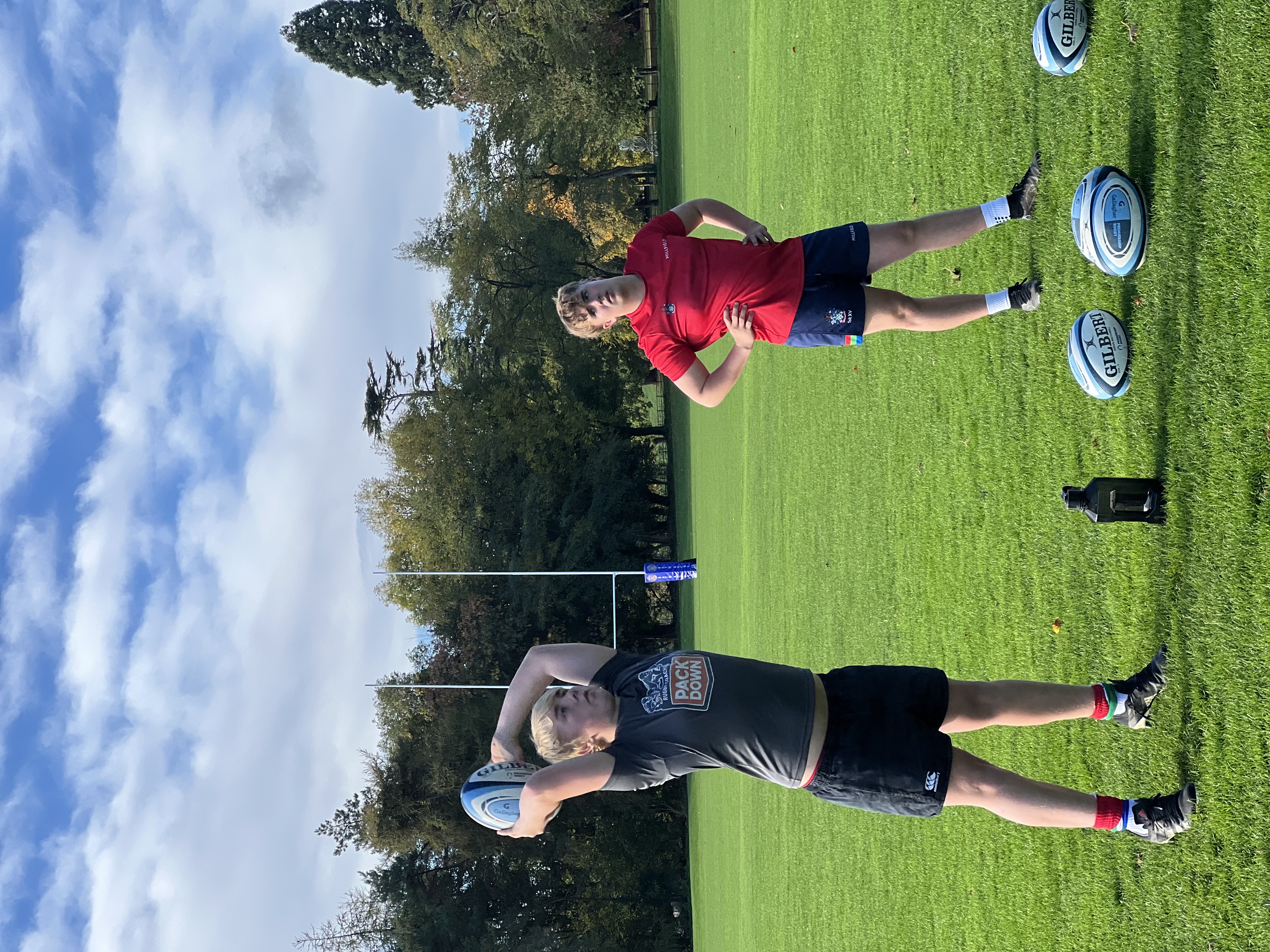 Hooker clinic with Tom Dunn